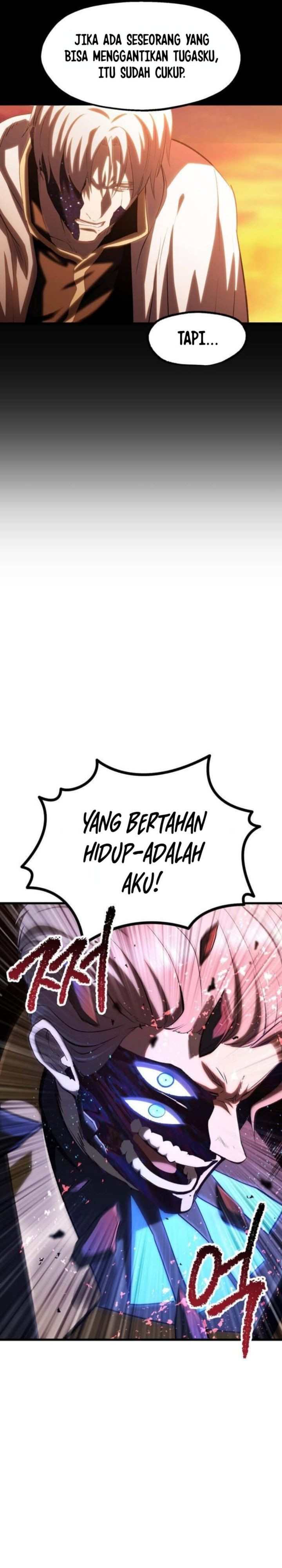 Otherworldly Sword King’s Survival Records Chapter 265 Bahasa Indonesia